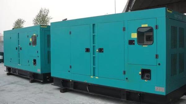 晋城幼儿园备用发电机供